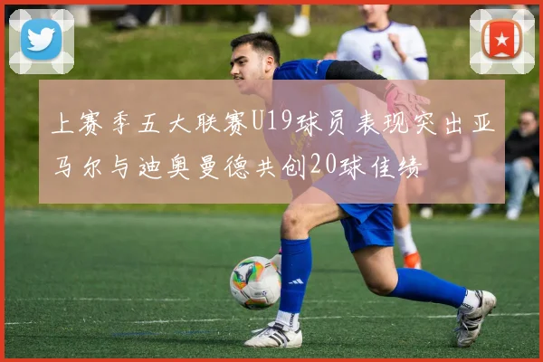 上赛季五大联赛U19球员表现突出亚马尔与迪奥曼德共创20球佳绩